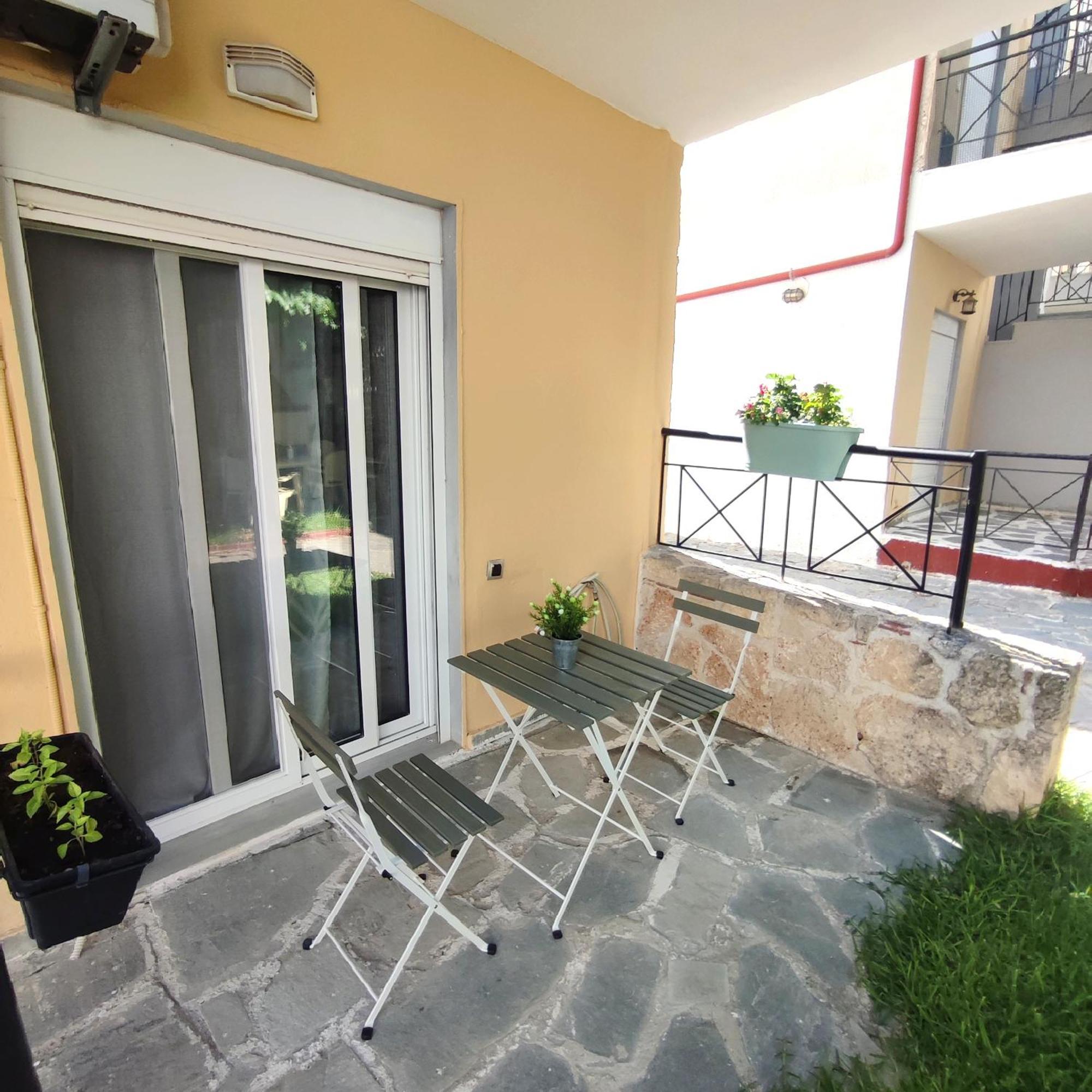 Sweet Home Kallithea Rt Hospitality Services Exterior foto